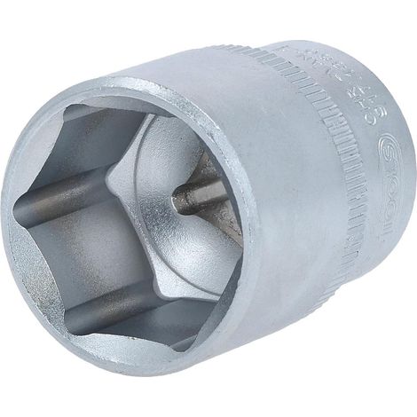 1/2" Sechskant-Stecknuss, 1.1/16" (1/4)