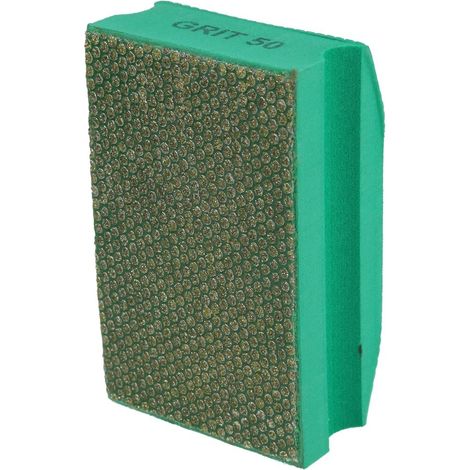 Cale à poncer pour bords des carreaux grain grossier