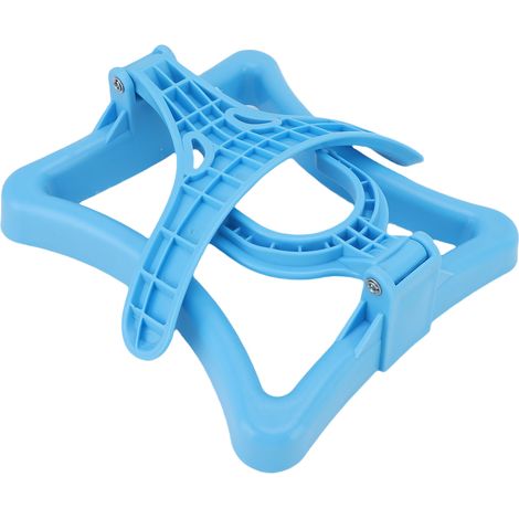 Support pliable pour bouteille d'eau avec distributeur intégré pour bonbonne de 5 gallons (1/5)