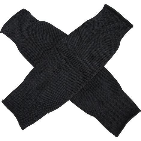 Manchon de protection anti-coupures pour bras - Sécurité jardinage et agriculture