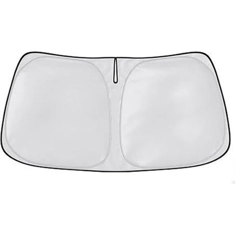 Pare-Brise-Soleil Couverture Pare-Brise De Voiture, Pare-Soleil (1/5)