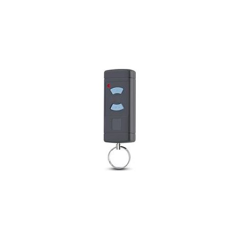 Télécommande de Porte de Garage pour Hörmann HSE2-868, HSM4-868, HS4-868, Compatible avec Hörmann Blue Buttons 868.3MHz Télécommande de Garage (1/5)