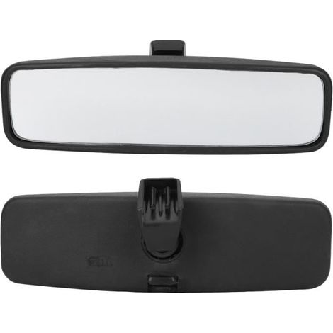 Rétroviseur de pare-brise, rétroviseur, boîtier ABS grand Angle de vue haute ténacité convient pour Citroen C1 107 Fit Aygo (1/4)