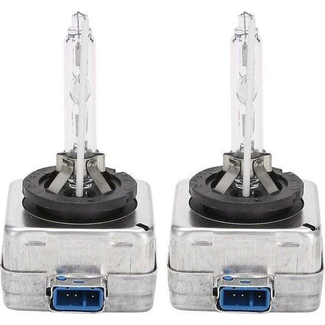 2x D8s 6000k New Xenon Hid Phares Ampoules Set 66548 66549 Pour Beetle Forte Focus (1/5)