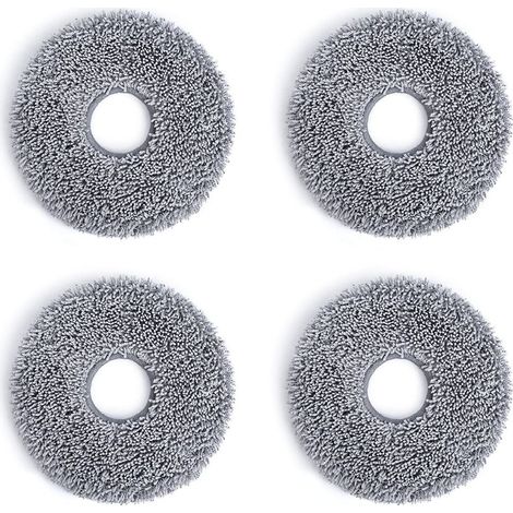 Ecovacs DCC020042 accessorio e ricambio per aspirapolvere Robot aspirapolvere Panno mop (1/5)