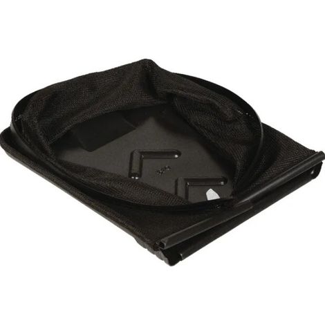 181002212/0 - Toile de Bac de Ramassage Noire pour Tondeuse CastelGarden - GGP - STIGA (1/3)
