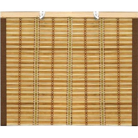 TAPPARELLA MIDOLLINO CON CORDA 100X160HCM B.DO COTONE EXDES70566