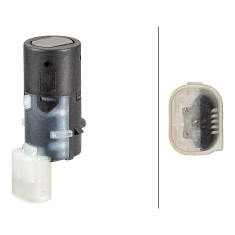 Capteur, aide au stationnement Hella 6PX 358 141-231 BMW 6 902 180 8 380 318