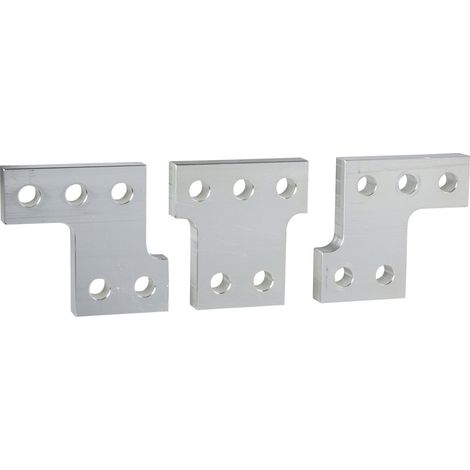 Jeu d épanouisseur au pas de 95 mm à plat pour NT 06 à 16 3P - 33622