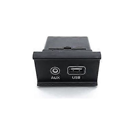 96120C5100 Interface USB AUX Lecteur USB Ensemble Hub USB pour Kia Sportage 2017-2019 Sorento 2016-201 (1/5)