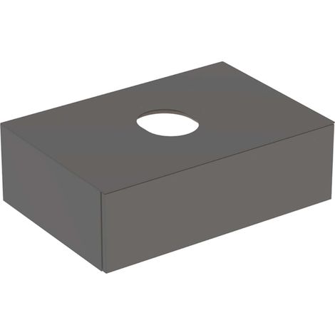 Geberit VariForm mueble bajo lavabo para lavabo sobre encimera, (1/2)