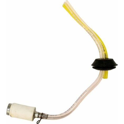 Joint et durite débroussailleuse – Kit de réparation avec tuyau de carburant et filtre plongeant – Compatible modèles et Woodster
