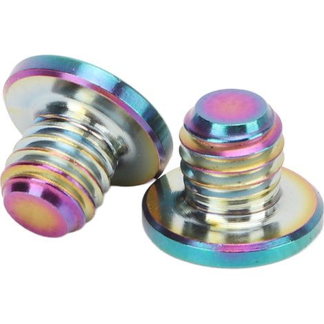 Boulon de couvercle de cylindre en titane pour freins hydrauliques vélo M7000 M8000 M9000 M9020, vis de levier colorée pour freins à disque (1/5)