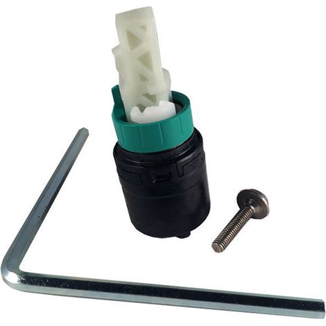 Ricambio cartuccia miscelazione Hansgrohe 97685000 (1/3)