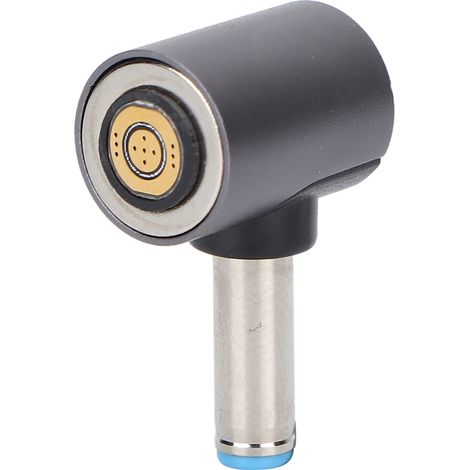 Magnetischer Ladeadapter für HP-Laptops – 4,5 x 0,6 mm Schnittstelle, leicht und kompakt, Schnellladung (1/5)