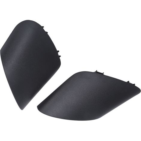 2 Pièces Couvercle de Vis de Rétroviseur Latéral de Porte 735539385, Garniture de Vis de Rétroviseur Gauche/droit pour FIAT GRANDE PUNTO 2005-2013/PUNTO 2012-2017/PUNTO EVO 2009-2011 (1/5)