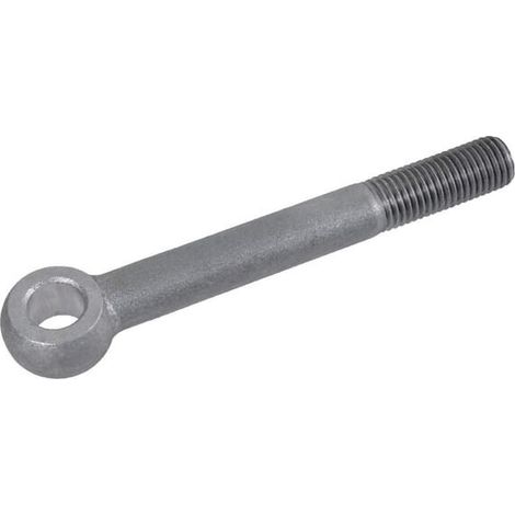 Tornillos de ojo M24x220 negro UNIVERSAL 444B24220B (1/2)