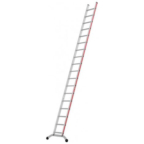Echelle simple m Trav 18 barreaux 4,72 m (1/5)