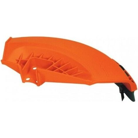 61380125 - Carcasa protectora de plástico para desbrozadora