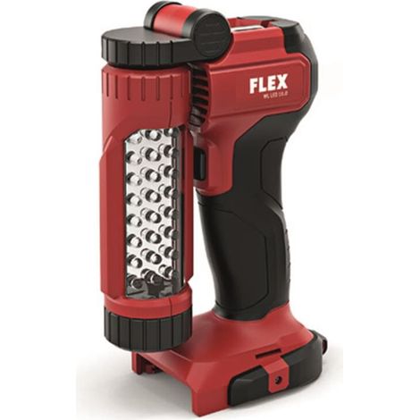 Flex Akku LED-Arbeitslampe Akku-Lampe WL LED 18.0 ohne Akku/Ladegerät (1/5)