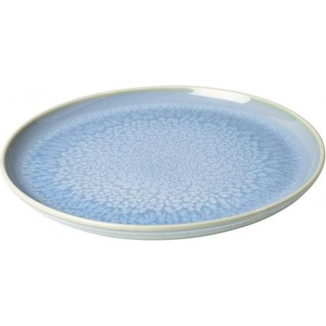 VILLEROY ET BOCH - Crafted Blueb. Assiette dessert 21cm