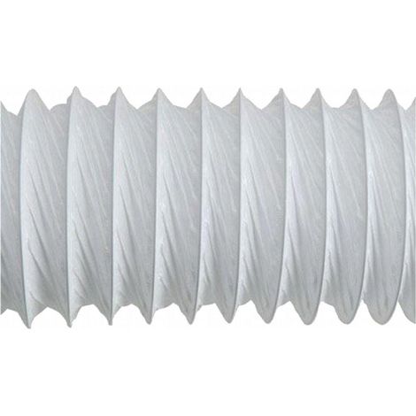 FPLUS tubo red.flex.102mm 3 mts.(secadora) , Longitud: 3 m.
Diámetro de 102 mm.
Apto para la mayoría de secadoras – no incluye adaptador.