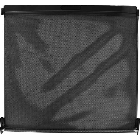Toit Ouvrant Arrière 54102755849 Manque Ensemble de Couverture de Pare-Soleil R55 R56 - SunshaderivacyBMAN, S,
