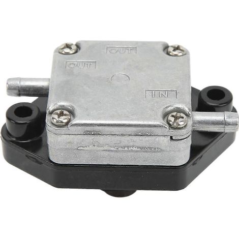 Pompe à carburant pour moteur hors-bord 4 temps 6 et 8 CV, référence 6BX 24410 00 (1/5)