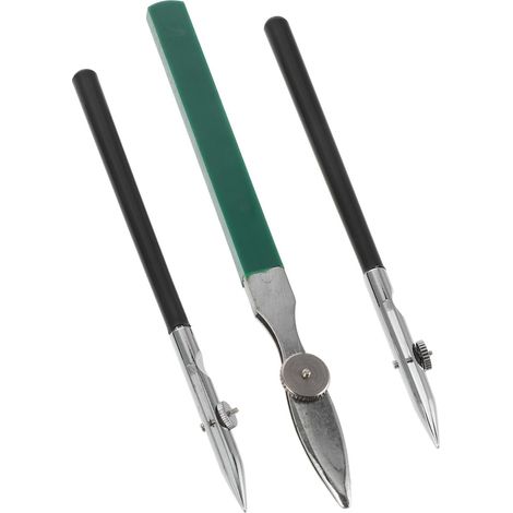 Lot de 3 outils nettoyage masques polyvalents avec pointes métalliques et d'art, pack pièces (1/5)