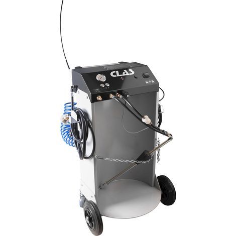 Purgeur de freins électrique 230V de 30-60L 3.5bar - HU 1103 - CLAS Equipements (1/3)