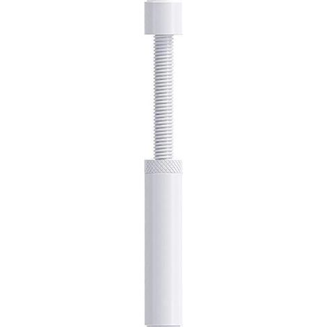Support magnétique vertical télescopique rotatif pour carte graphique VC-15Mini / VC-15Plus - Blanc