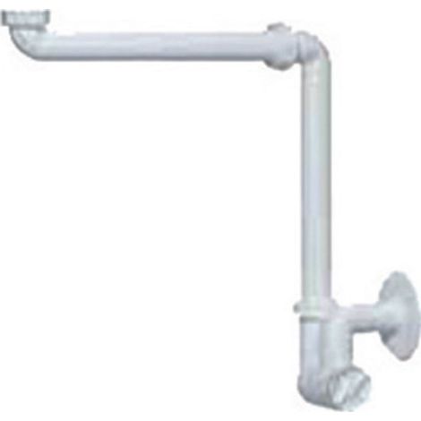 DALLMER Sifone per mobile lavabo 137, DN 40, 051110