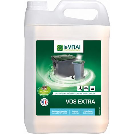 Il vero professionista vo8 extra 5l (1/2)