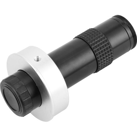 Objectif de remplacement KP‑130X pour microscope monoculaire, accessoire 50mm‑280mm (1/5)