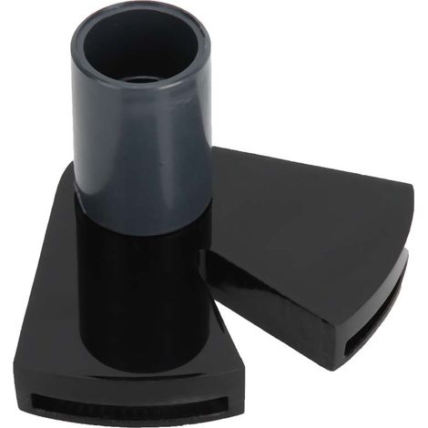Buse à double bec de canard plate réglable à 360° pour aquarium, accessoire pour aquarium (1/5)