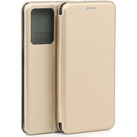 Custodia a libro per Poco X5 Pro Beline Gold