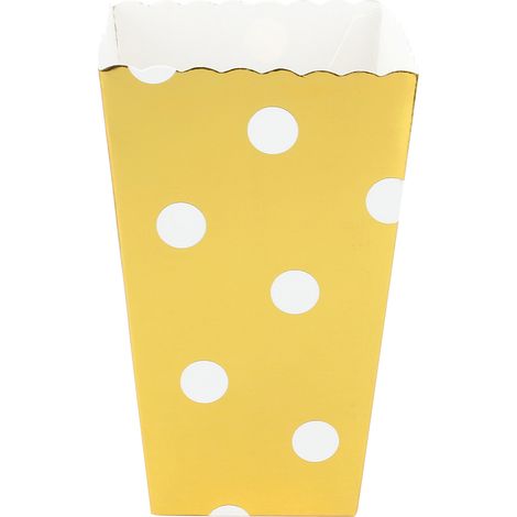 60 sachets de pop-corn rayés, boîtes à friandises pour anniversaire enfant, fête cinéma, motifs vagues (1/5)