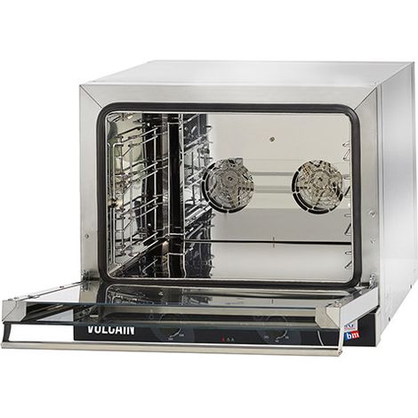 Four à Convection Manuel - 4 x GN 1/1 - Porte Basculante - L2G (1/2)
