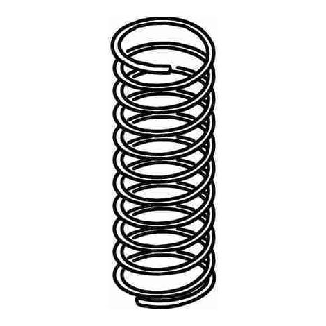 Feder 6sr Rechteckprofil Mt 3 Faac 63003085 Original-Ersatzteilgarantie