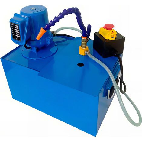 Pompe de lubrification 230 V 70 W pour perceuse fraiseuse - POMLU - Métalprofi
