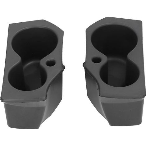 porte-gobelets de panneau de porte gauche et droit 5NN24XXXAA de remplacement pour Dodge Ram 1500 2500 3500 4500 5500 (1/4)