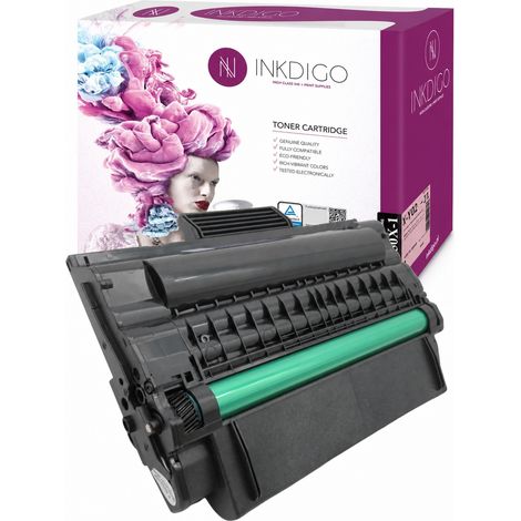 Inkdigo Toner ML-D3050B kompatibel mit Samsung ML-3050, ML-3051ND und ML-3051NDG, TÜV-zertifiziert (1/5)