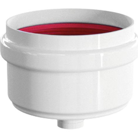 TAPPO CONDENSA BIANCO ø80   PUCCI SRL