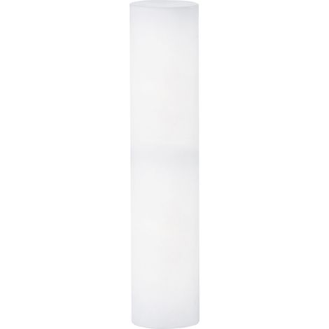 Luminaria CYLINDER grande E27 33 W IP55 Blanco (1/5)