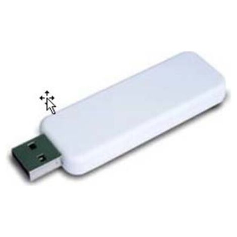 Somfy TaHoma Z-Wave USB-Modul USB Funkstick 1822492