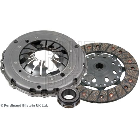Kit d'embrayage Blue Print ADV183017 AUDI 028 141 025 P 028 141 025 P S4