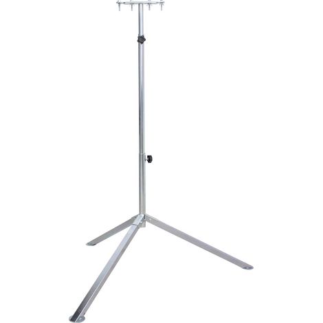 Tripod pour Spot LED, projecteur halogène - Galvanisé (1/5)