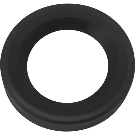 Joint en caoutchouc pour raccord de toilette mural de 135 mm anneaux d'étanchéité de diamètre intérieur de 83,5 mm pour l'étanchéité de Tuyaux Droits d'un Diamètre de 80 à 110 mm