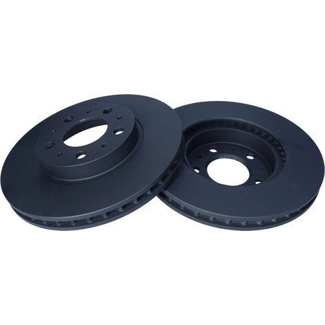 Lot de 2 Disques de frein Quaro QD6195HC VOLVO 271788 2717882 272312 31262092