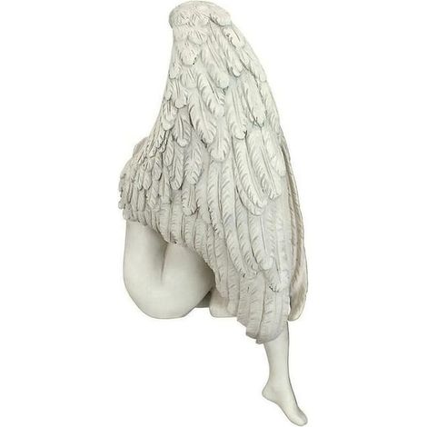 Statua di angelo creativo della redenzione, decorazione (1/3)